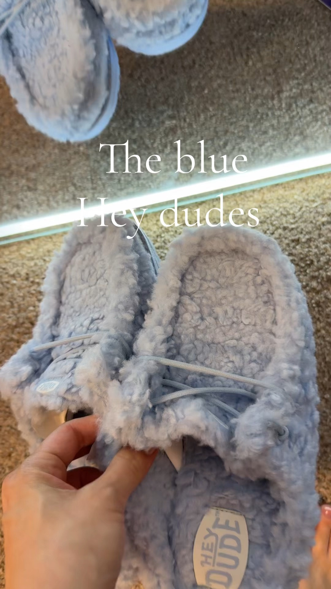 Cozy slippers! 

#LTKHome