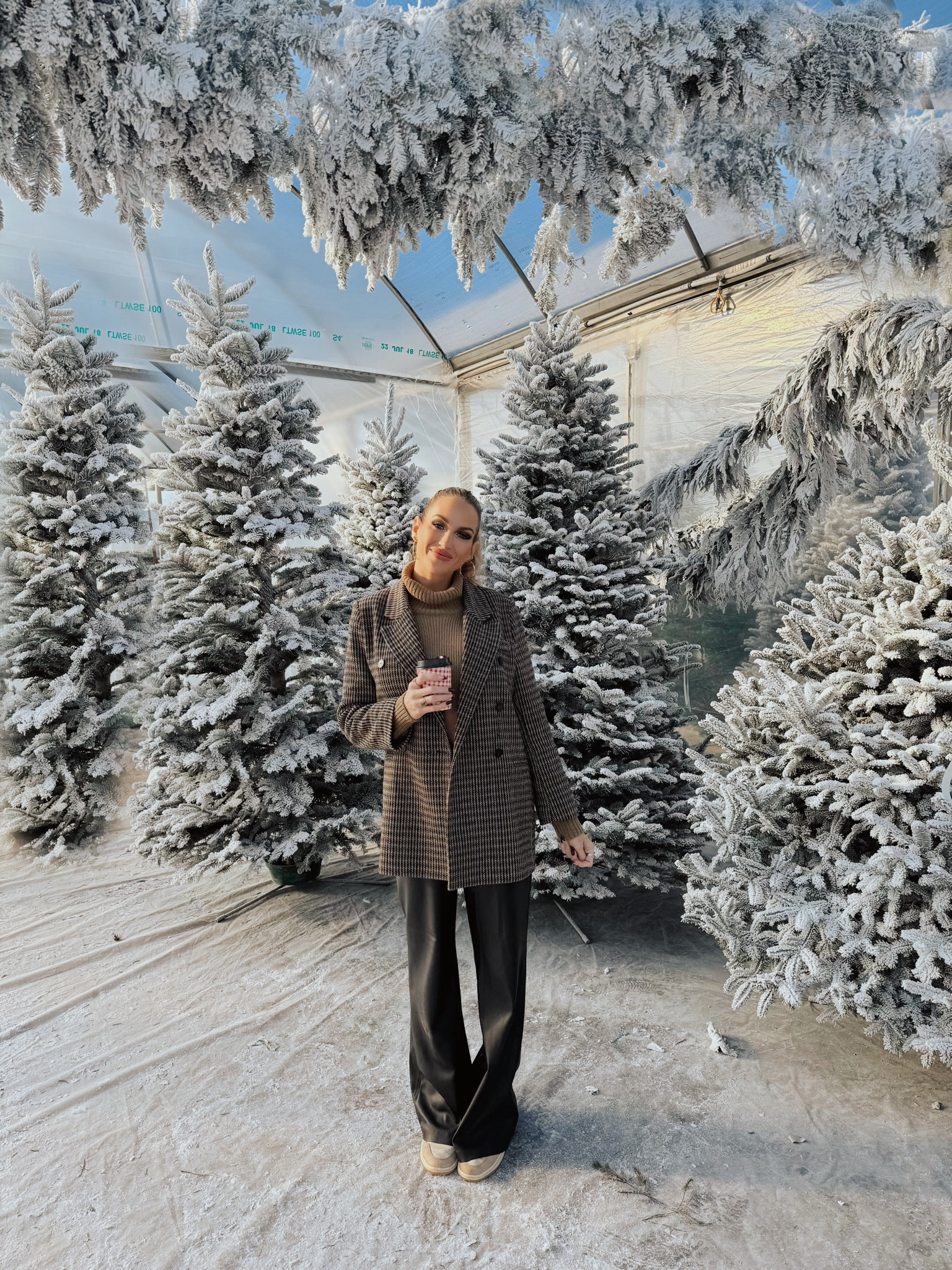Winter wonderland 

#LTKHoliday #LTKCyberWeek #LTKSeasonal