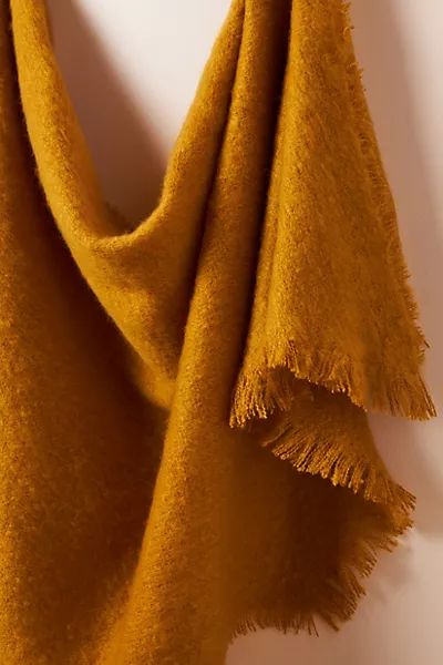 Joyeux Boucle Scarf | Anthropologie (US)