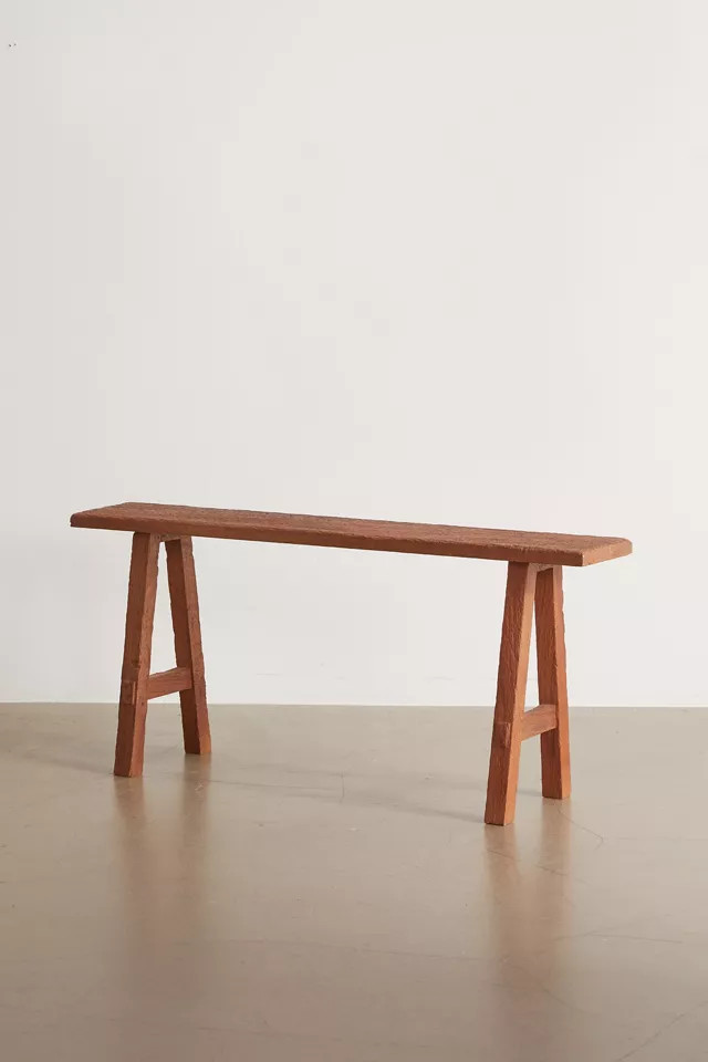 Sasha Bench | Urban Outfitters (US and RoW)