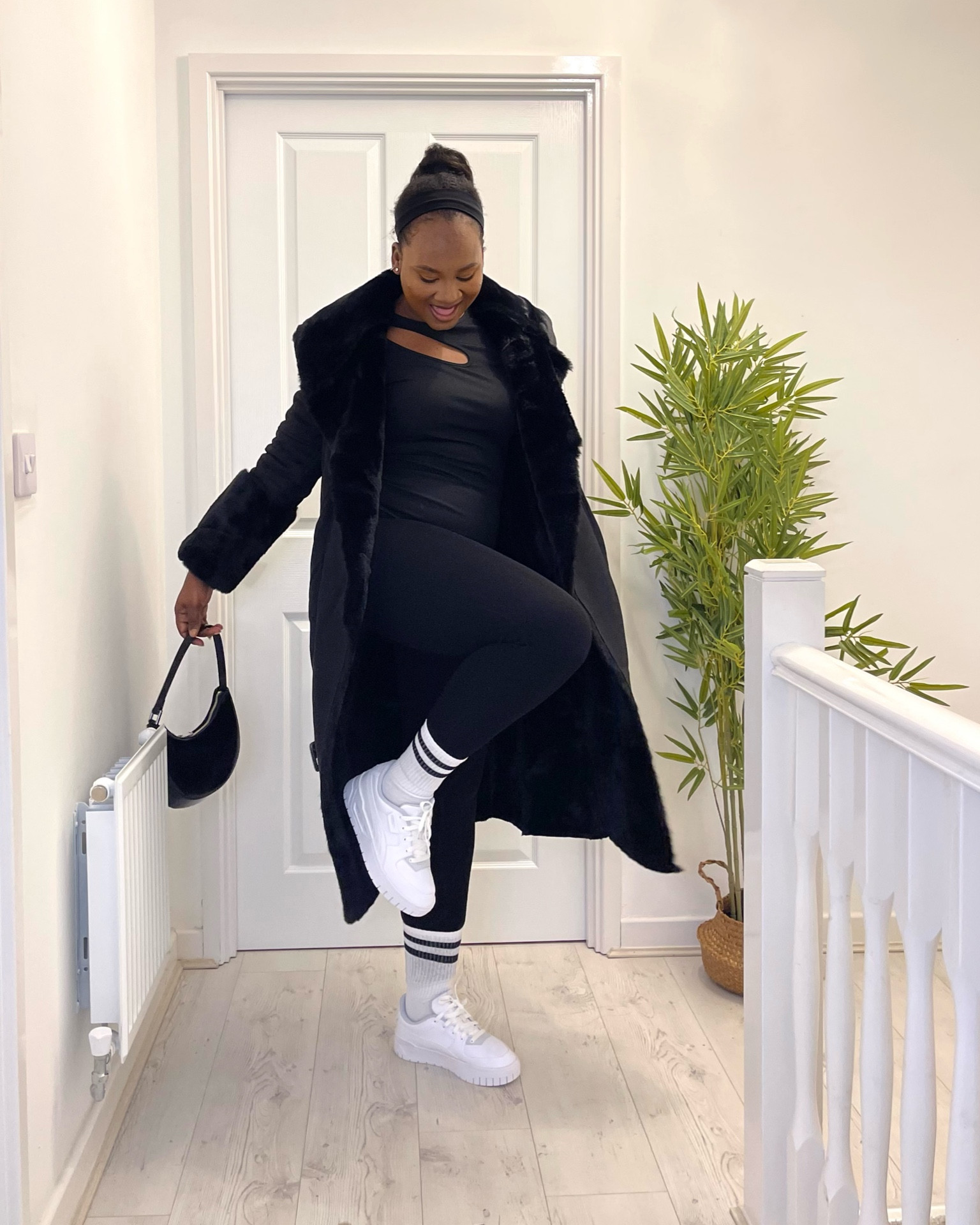 All black outfit- Winter / Autumn wear 🍂

#LTKshoecrush #LTKstyletip #LTKeurope