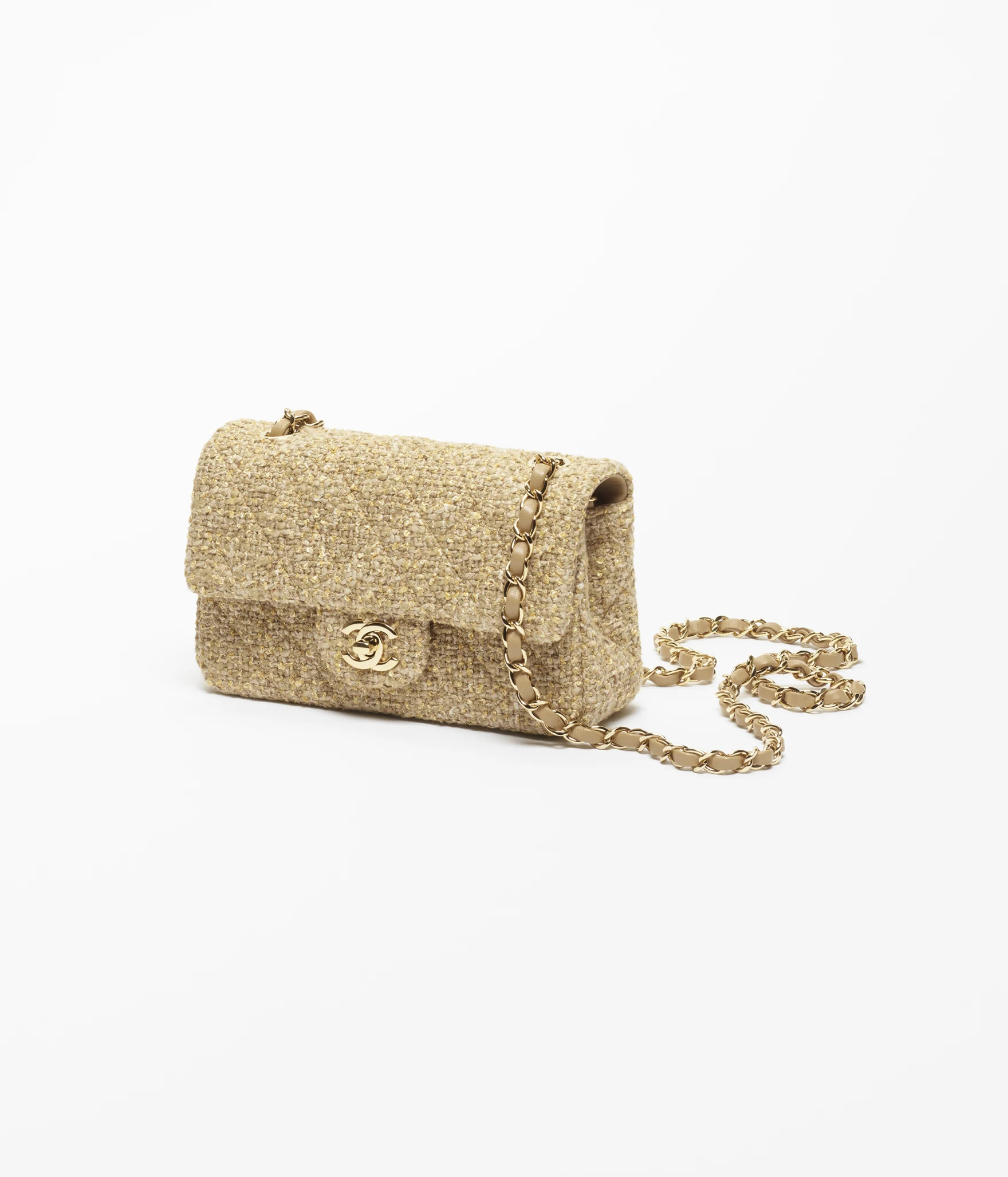 Mini Classic Handbag | Chanel, Inc. (US)