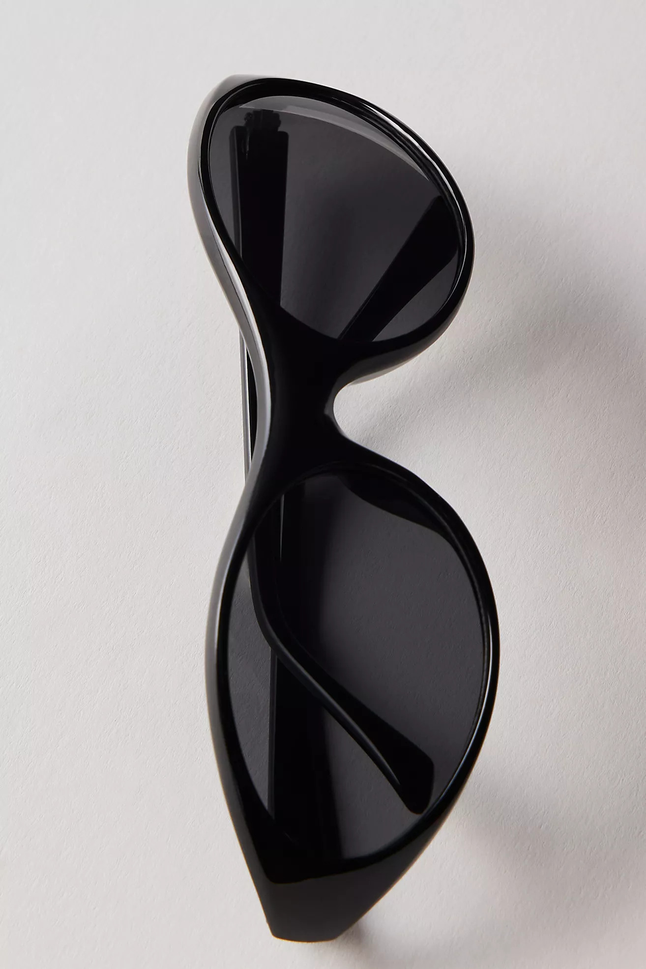 Noir Buggy Sunglasses | Free People (Global - UK&FR Excluded)