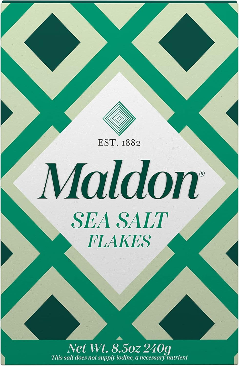 Maldon Salt, Sea Salt Flakes | Amazon (US)