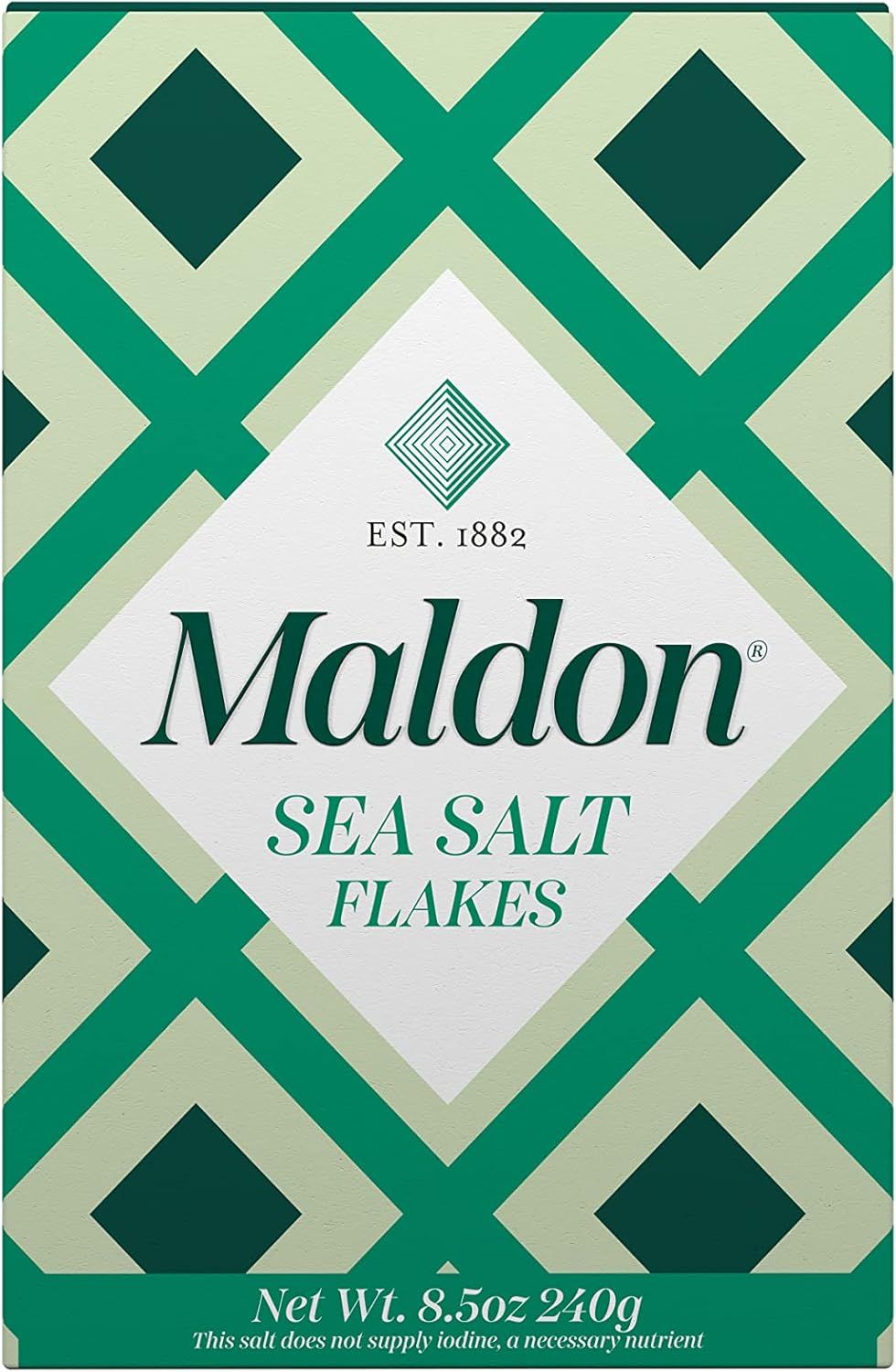Maldon Salt, Sea Salt Flakes | Amazon (US)