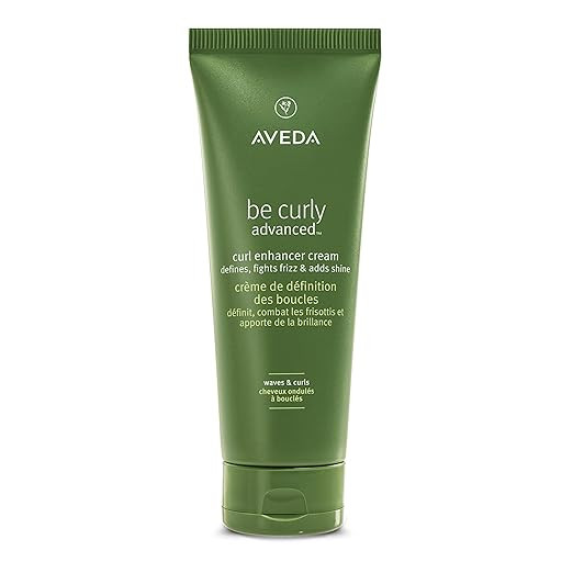 Aveda Be Curly Advanced Curl Enhancer Cream | Defines Curly and Wavy Hair | Reduces Frizz, Adds S... | Amazon (US)
