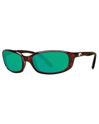 Costa Del Mar Men's Brine Oval Sunglasses | Amazon (US)