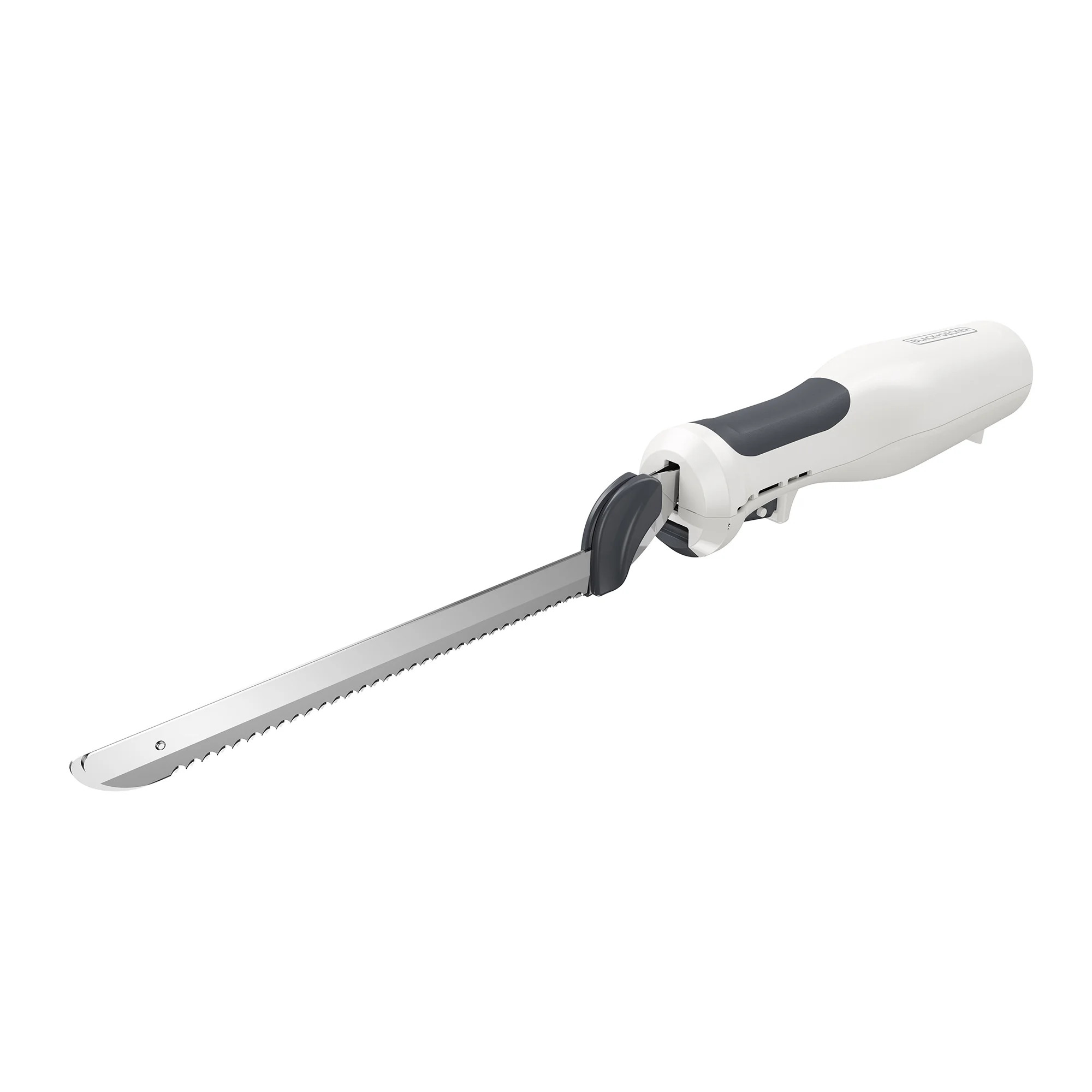 BLACK+DECKER 9-Inch Electric Carving Knife, White, EK500W | Walmart (US)