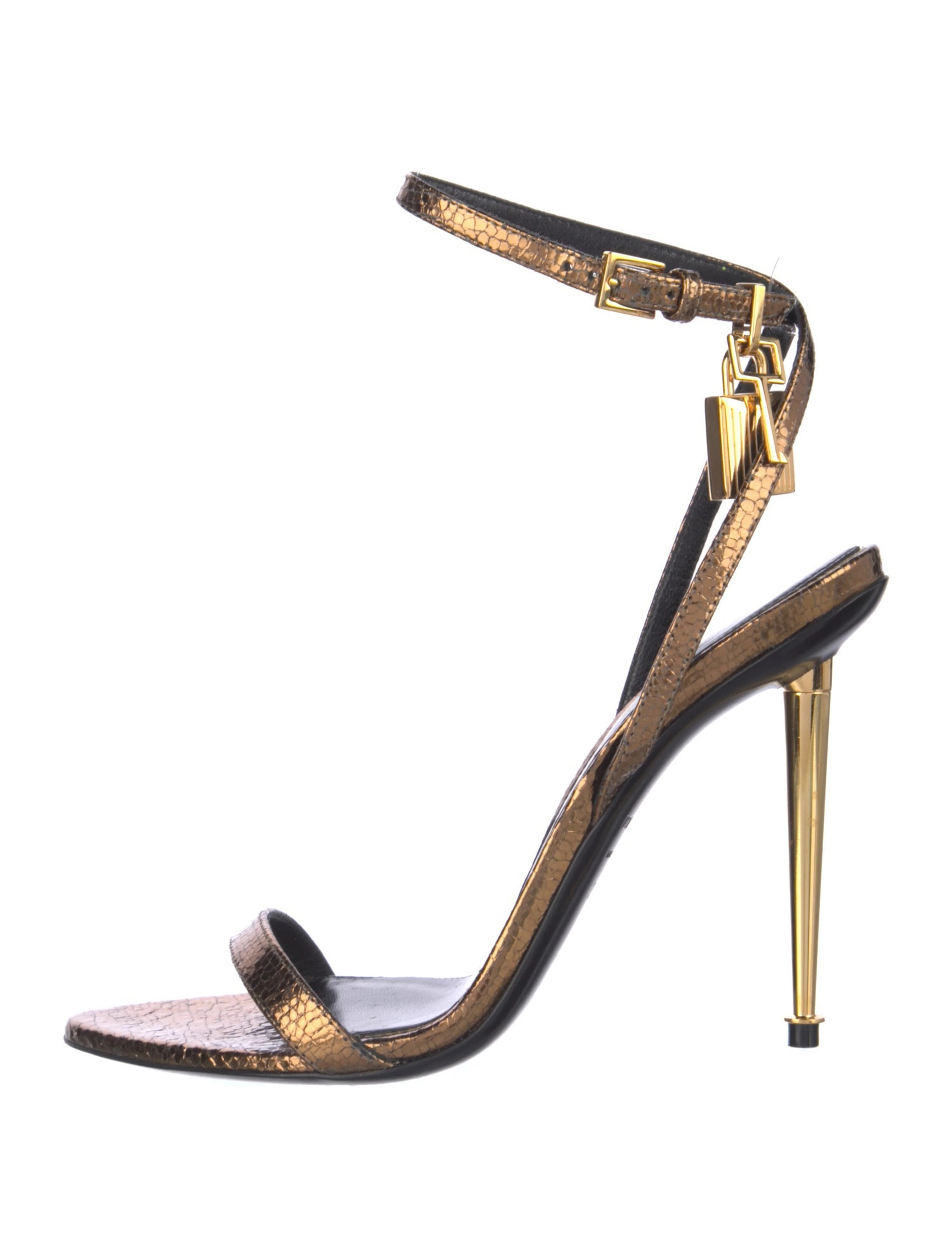 Leather Slingback Pumps | The RealReal