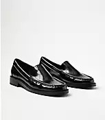 Perforated Loafers | LOFT