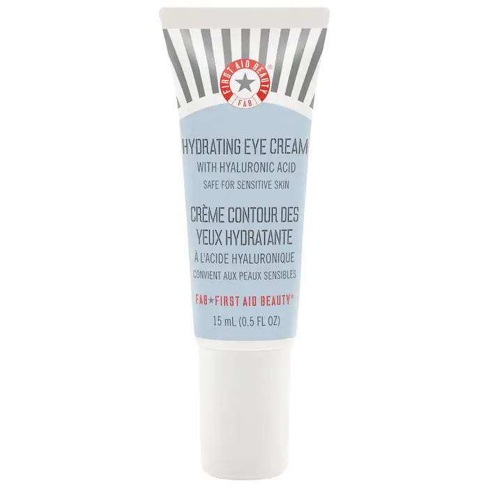Hydrating Eye Cream with Hyaluronic Acid | Sephora (US)