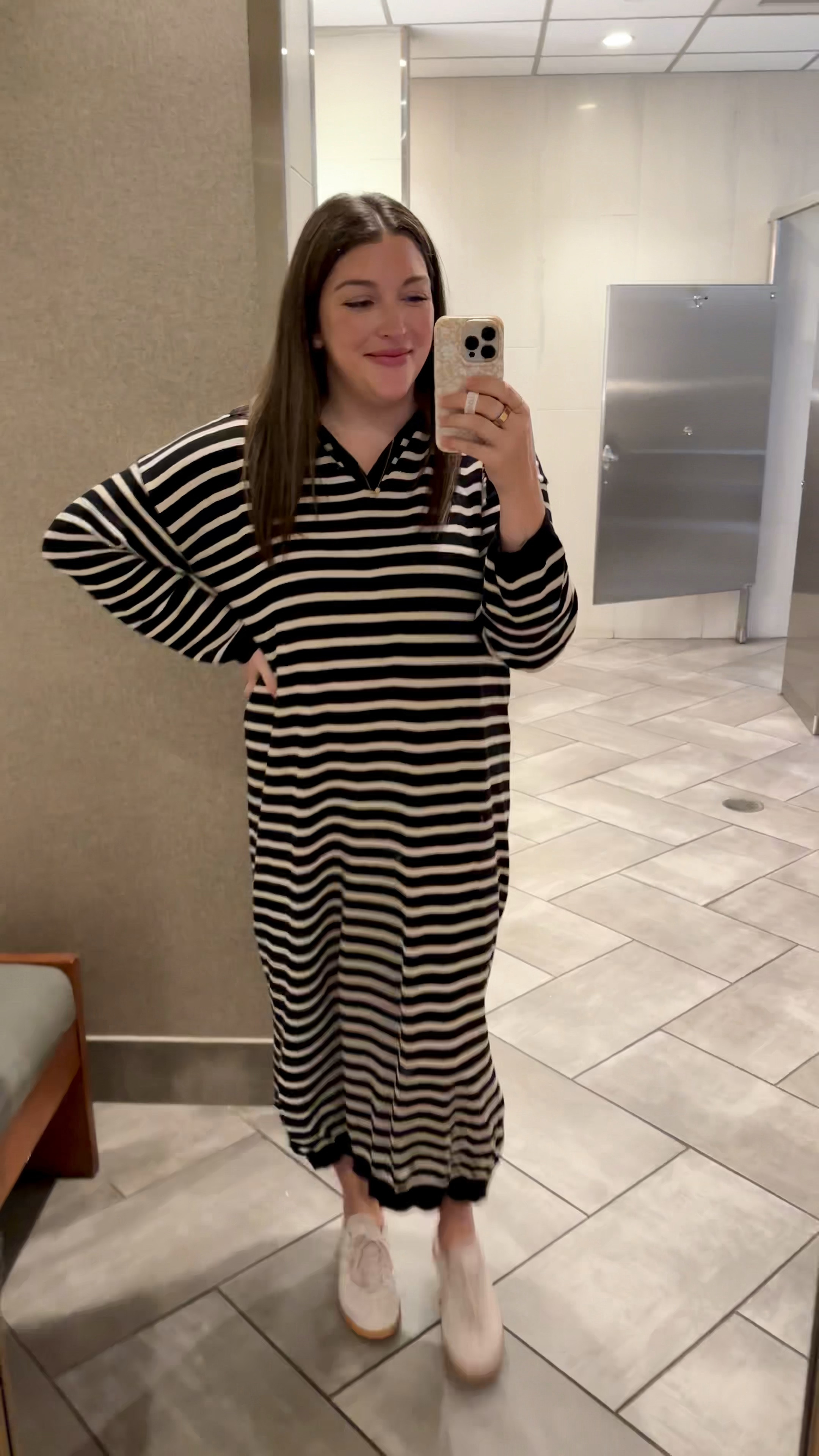 Comfiest, lightweight, loose fitting dress but I still feel dressed up and put together

Would be so cute with a baby bump!

#LTKFindsUnder100 #LTKMidsize #LTKShoeCrush