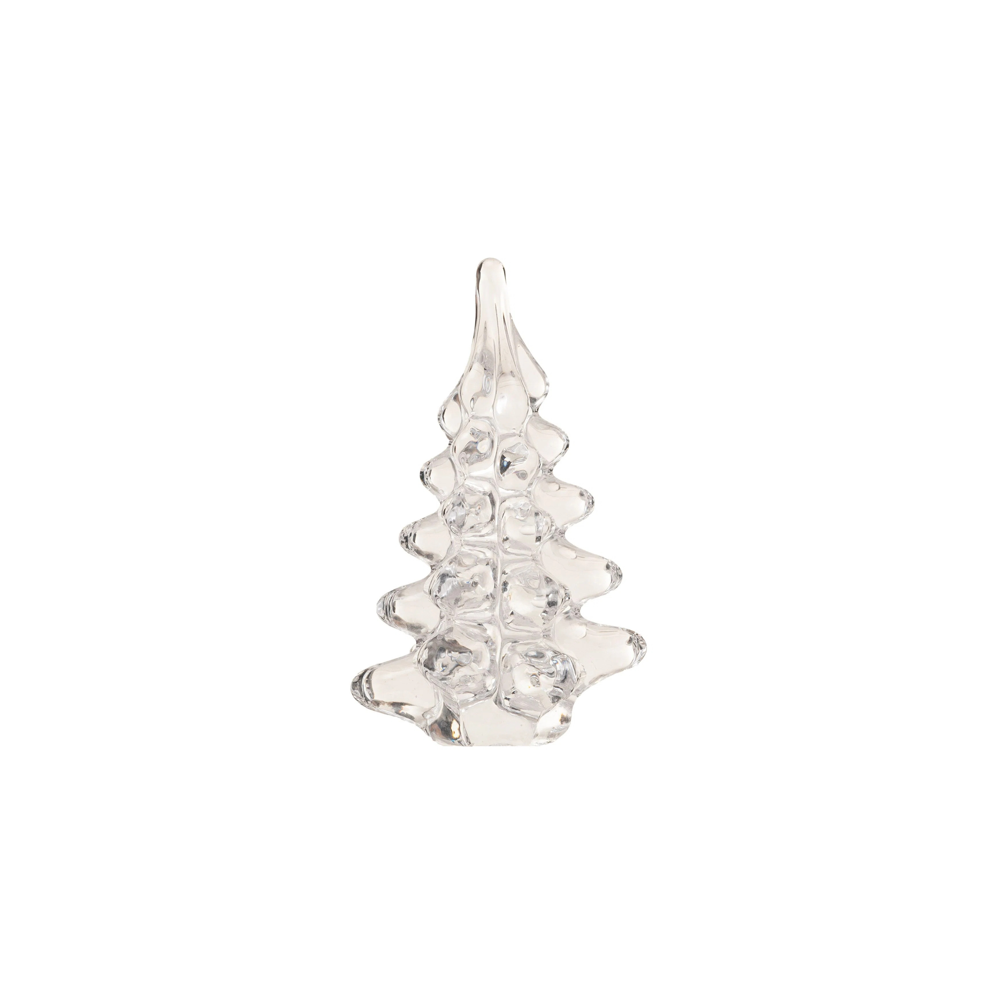 The Holiday Aisle® Glass Christmas Tree | Wayfair | Wayfair North America