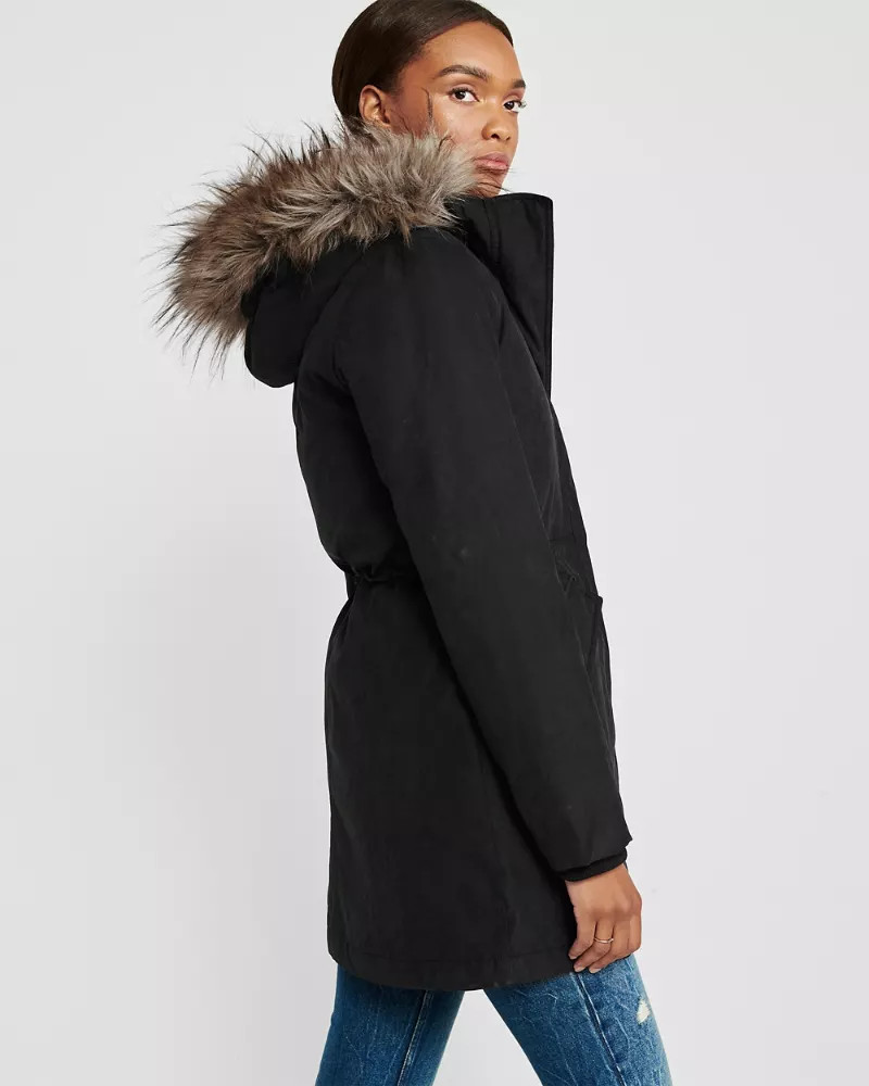 3-in-1 Ultra Parka | Abercrombie & Fitch US & UK