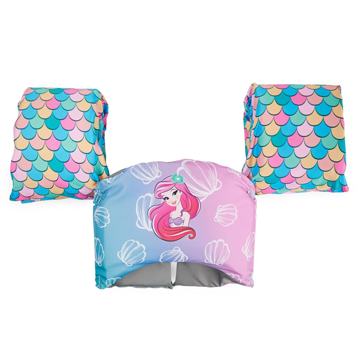 Swimways Ariel Disney Princess Swim Trainer Life Jacket | Target