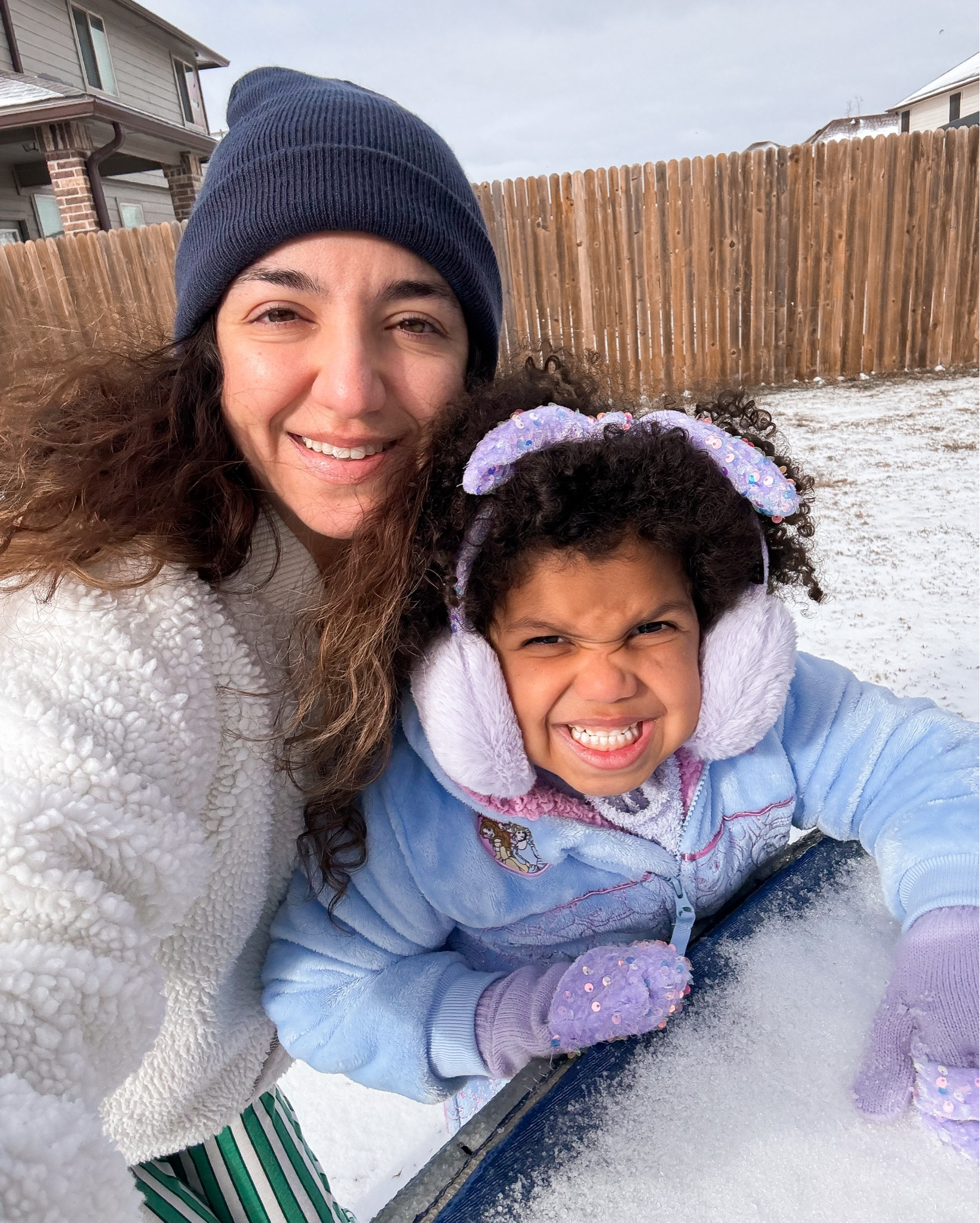 enjoying this texas “snow” day ☃️❄️🧊🥶 while the boys are inside staying warm! love jayanas winter accessories!

#LTKmomlife #LTKootd #LTKKids