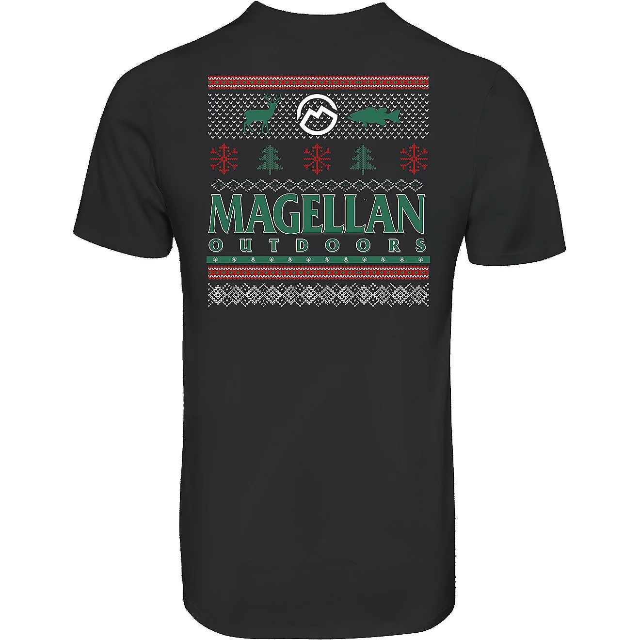 Magellan Outdoors Men's Holiday Tradition T-shirt | Academy Sports + Outdoors