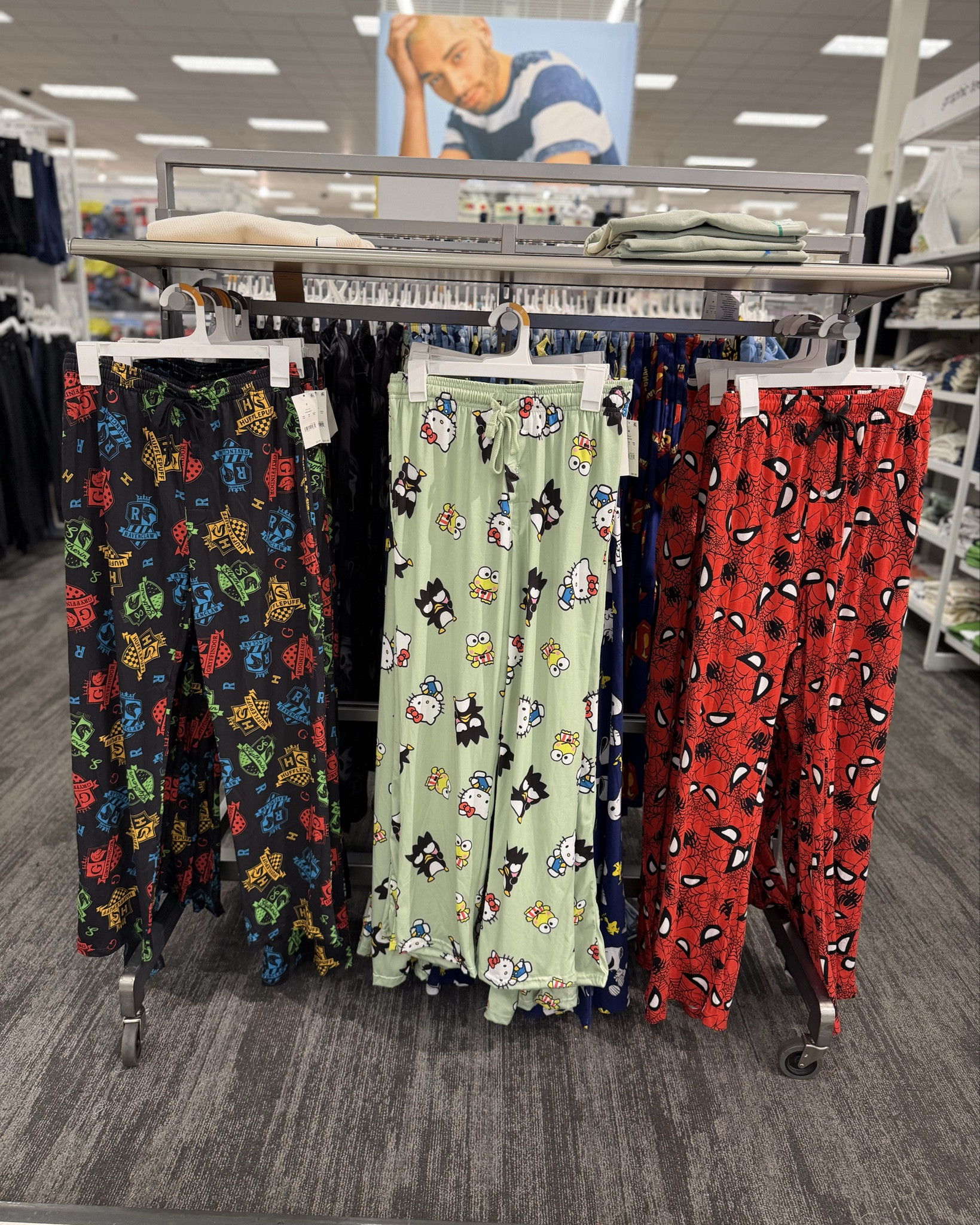 Men’s character pajama pants, find them at Taregt!🧔🏻‍♂️🤩

Linking them here🔗✨

#LTKHome #LTKMens