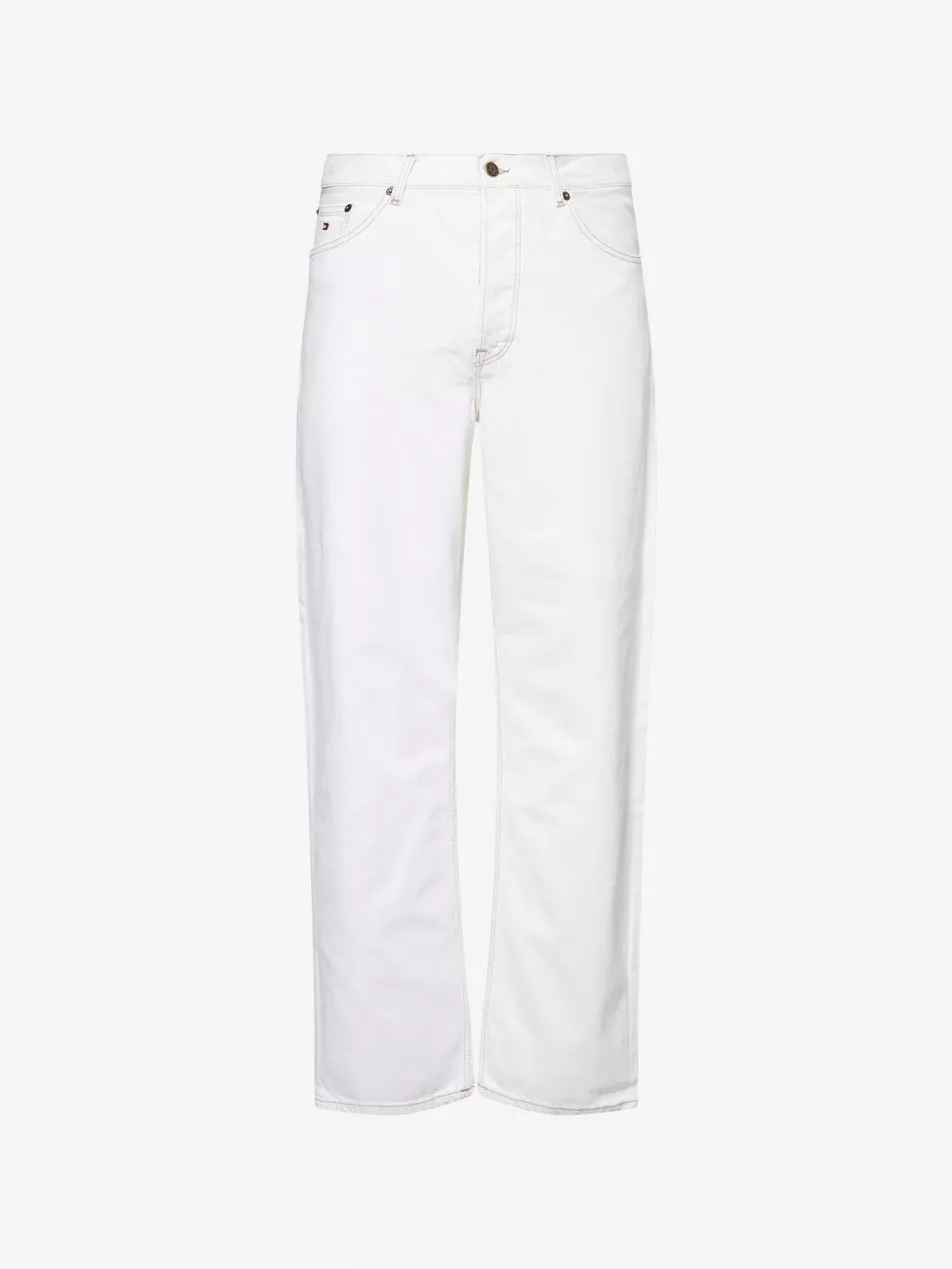 The APXGP Collection Straight Leg Relaxed-Fit Denim Jeans | Selfridges