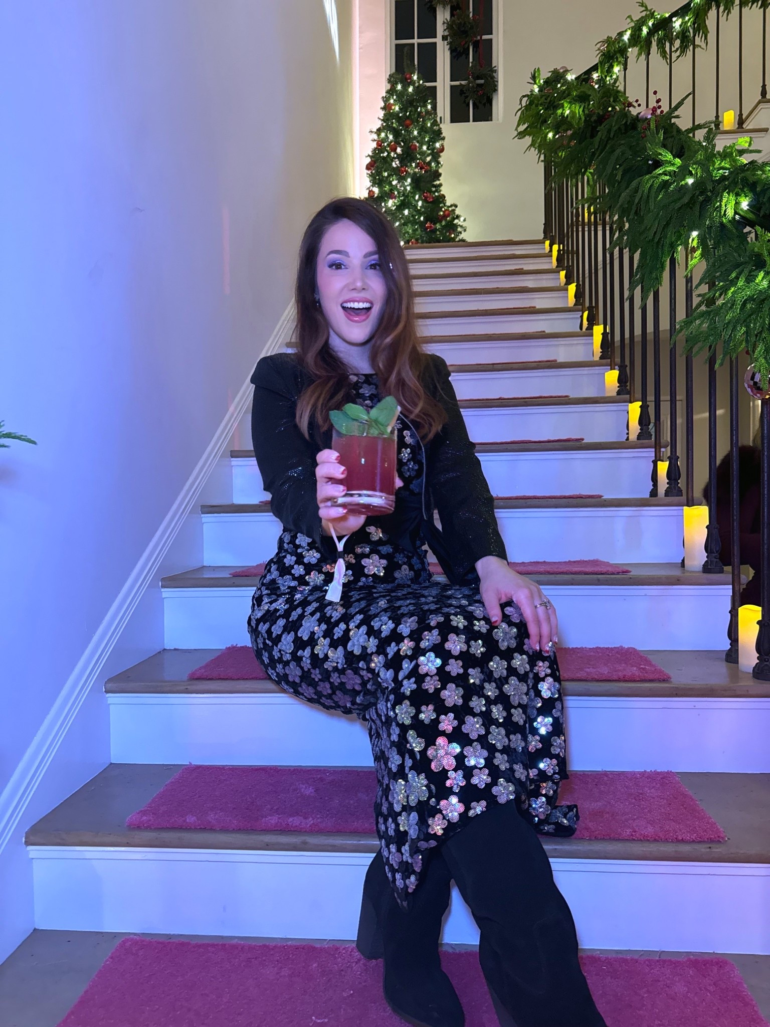 New Year’s Eve outfit idea 

#LTKgrwm #LTKOver40 #LTKHoliday