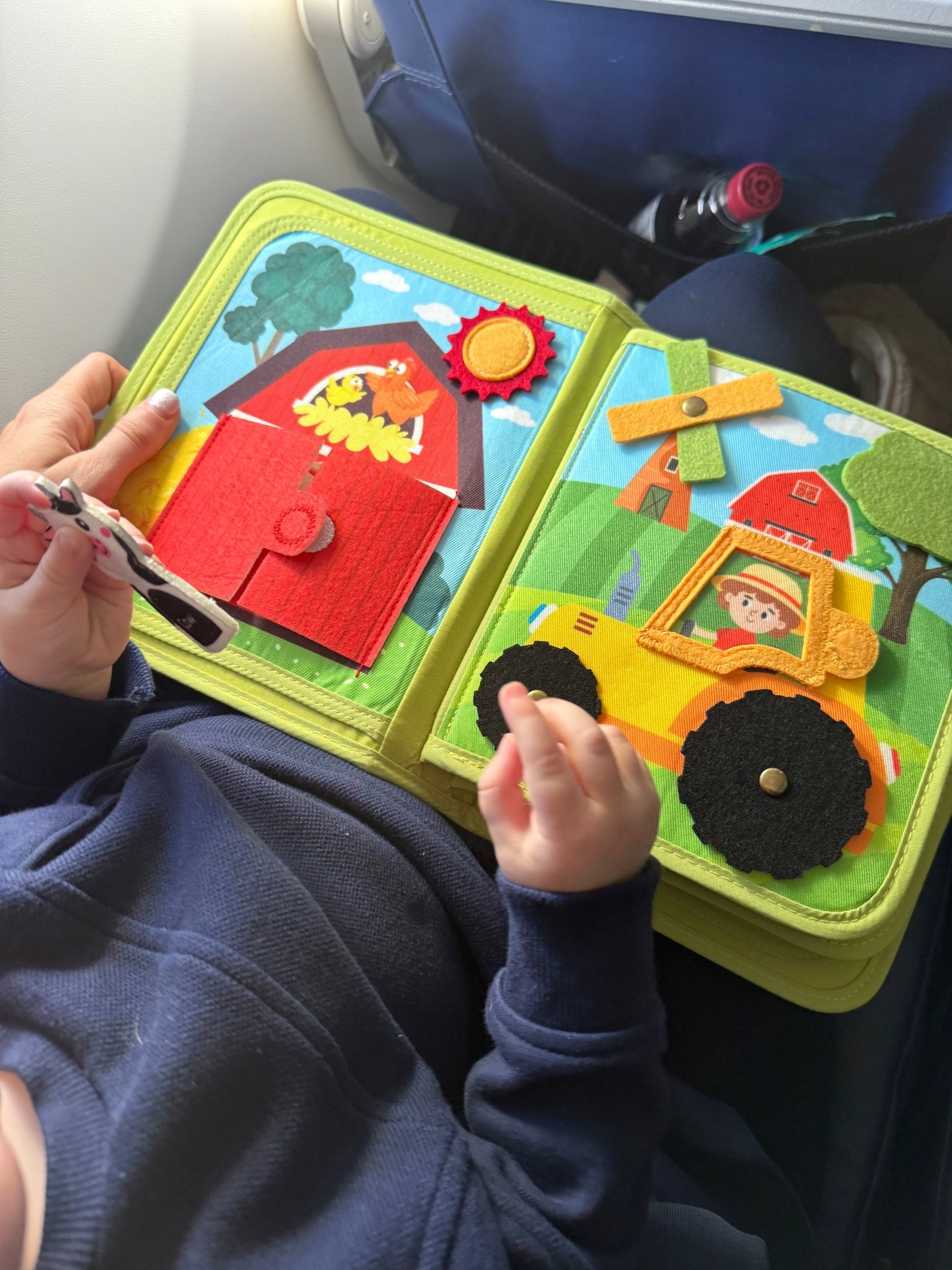 My baby & toddler LOVE this activity book for on the go entertainment ❤️

#LTKBaby #LTKTravel #LTKKids