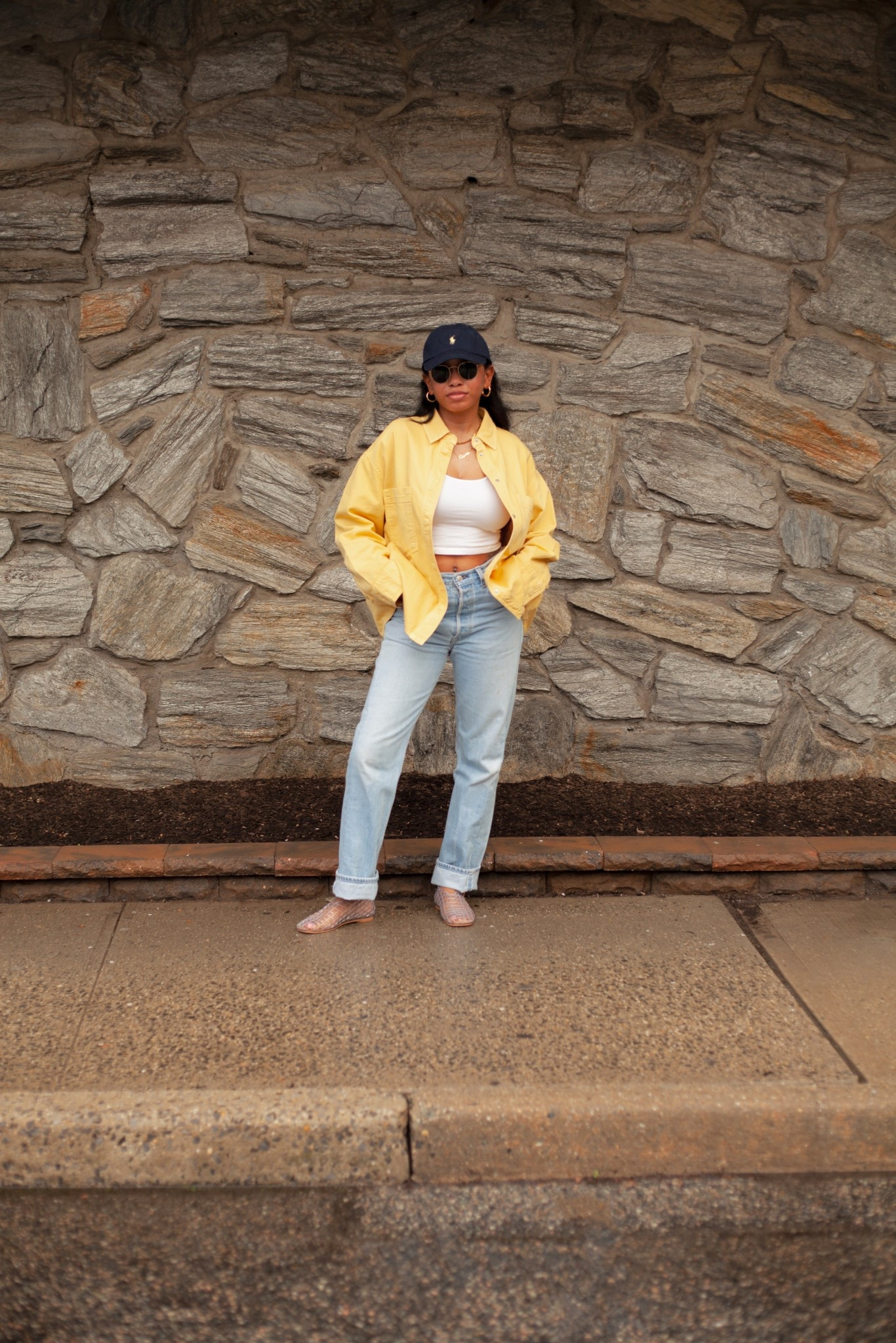 -jacket is from Zara “ZW Collection Pocket Overshirt”. Wearing a medium for oversized fit. Linked similar options heree
-size medium in top (runs small)
-shoes run big, size down


#LTKFindsUnder100 #LTKSeasonal #LTKStyleTip