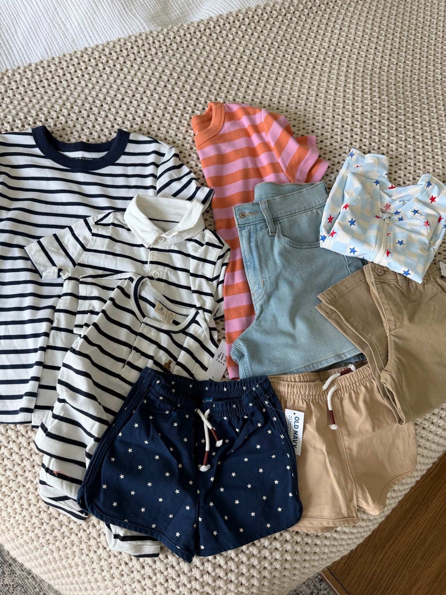 Recent old navy and gap factory order for mom, toddler, baby

#LTKdayinmylife #LTKBaby #LTKKids
