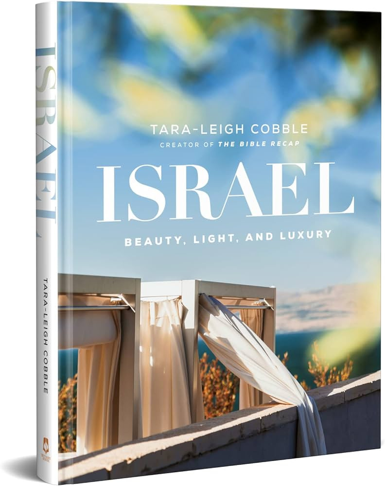 Israel: Beauty, Light, and Luxury (A Vibrant, Full-Color Coffee Table Book with 350 Photos of the... | Amazon (US)