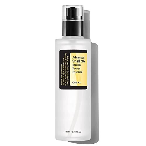 Snail Mucin 96% Power Repairing Essence 3.38 fl.oz, 100ml, Hydrating Serum for Face with Snail Secre | Amazon (US)