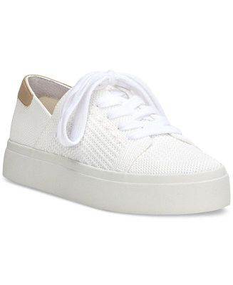 Women's Talena Knit Lace-Up Sneakers | Macy's