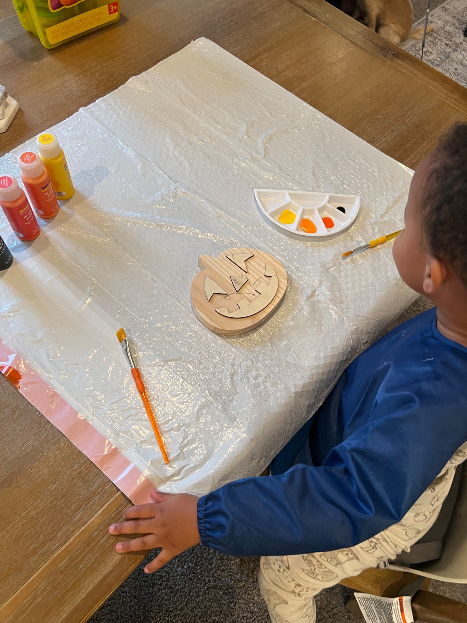 we’ve been doing some Halloween crafts and painting lately! Toddler crafts, toddler Halloween

#LTKSeasonal #LTKKids #LTKHalloween