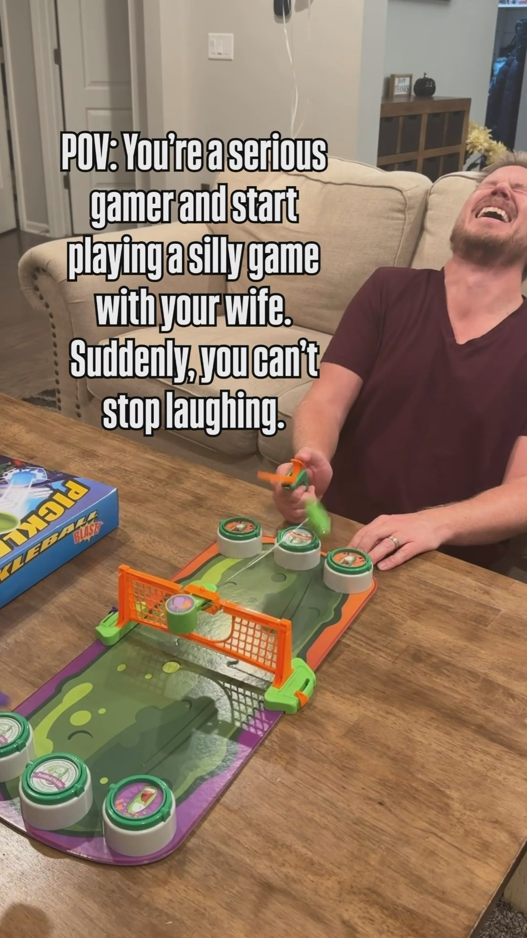 This game is seriously addicting!  If you enjoy Pickleball, this is a must have!

#LTKGiftGuide #LTKHoliday #LTKKids