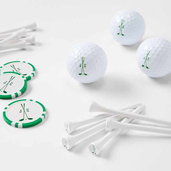 Golf Essentials Gift Set | Mark and Graham