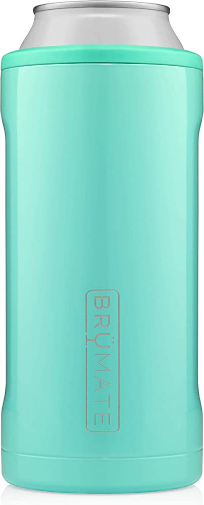 BrüMate Hopsulator Juggernaut Can Cooler Insulated for 24oz  / 25oz Cans | Can Coozie Insulated... | Amazon (US)