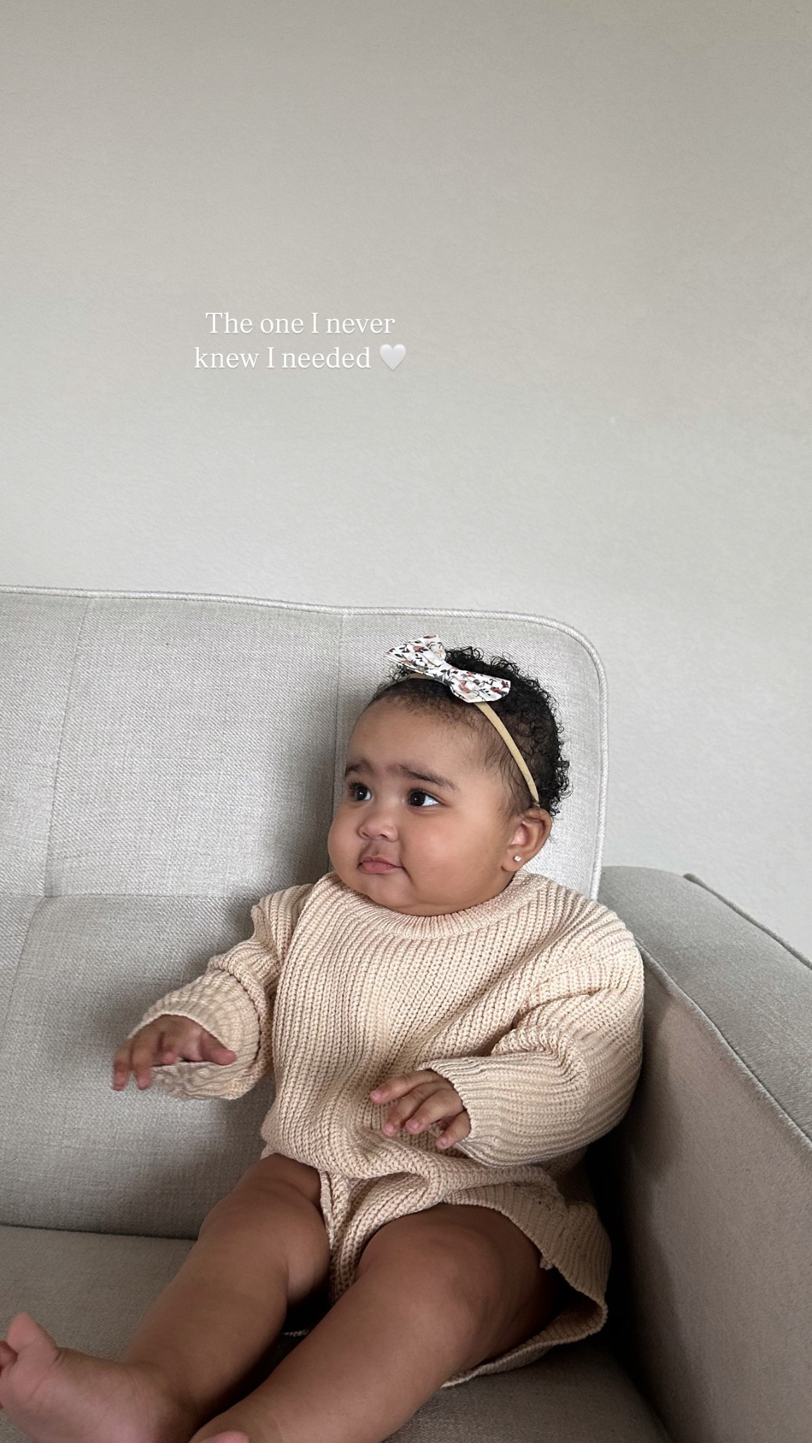 Baby girl’s outfit for her 7 month photos! 

#LTKKids #LTKBaby #LTKBump