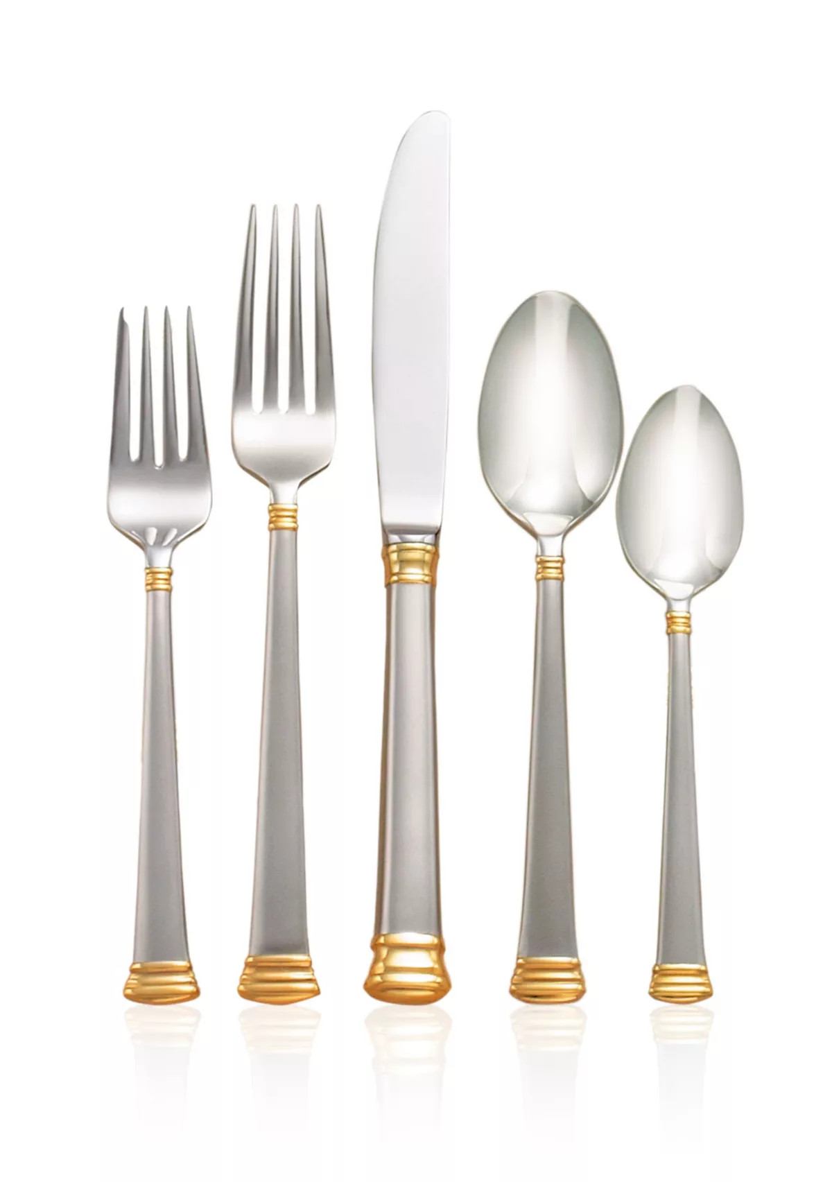 Eternal Gold 5-Piece Place Setting - Online Only | Belk
