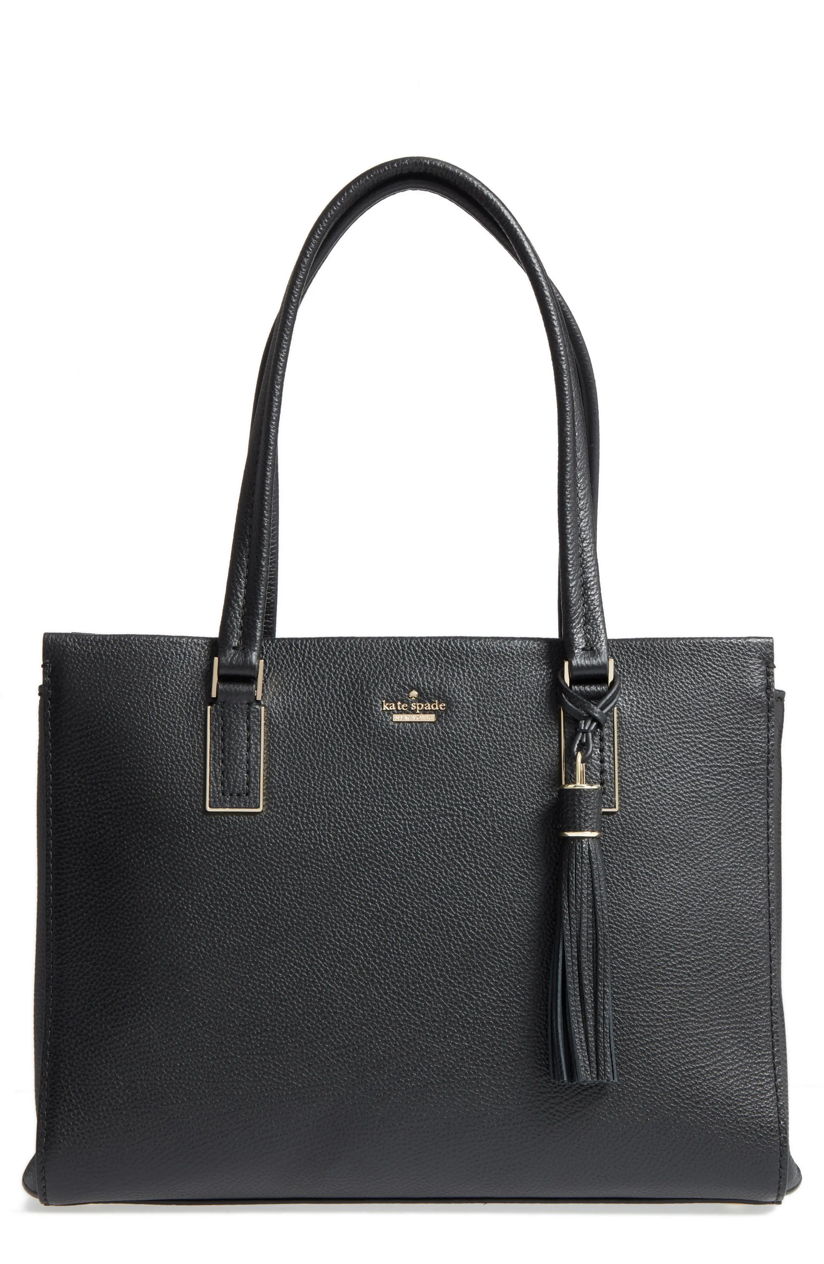 kingston drive - bartlett leather satchel | Nordstrom