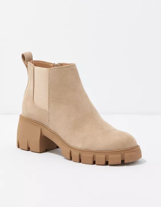 AE Heeled Ankle Bootie | American Eagle Outfitters (US & CA)