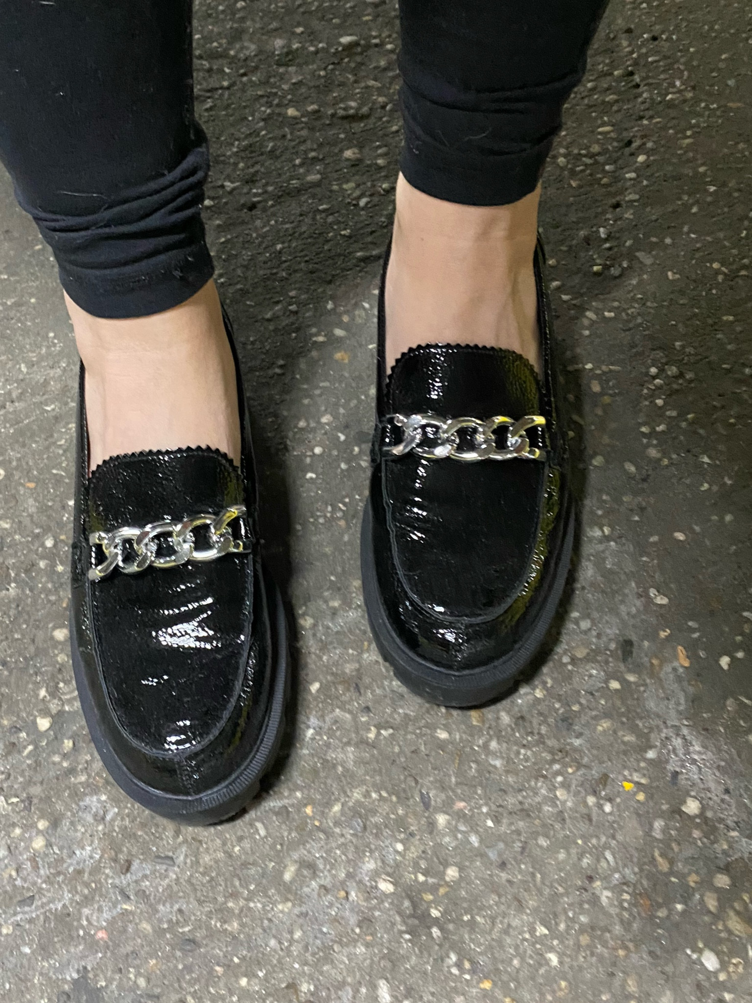 Been living in these loafers and they’re half off today!! Have a pair of white ones I also live in. Definitely elevate any outfit into a more chic and refined look. Linking my favorite pairs that are ON MAJOR SALE for $50!  #springshoes #loafers 

#LTKstyletip #LTKshoecrush #LTKunder50