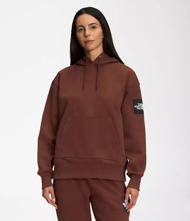 Women’s Heavyweight Box Pullover Hoodie | The North Face (US)