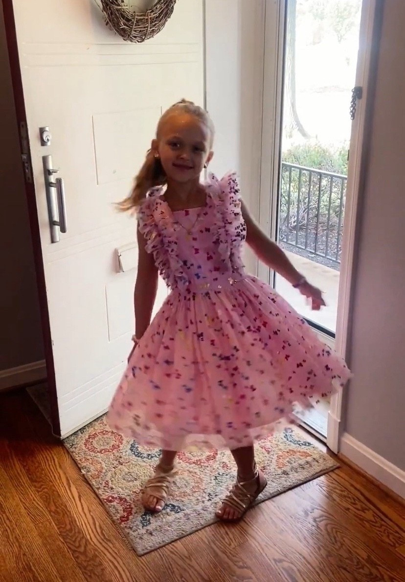 Surprised Lillian with this dress for her concert and birthday party. She is obsessed and I love it too! Comes in toddler and girl sizes. 


#amazon #girls #girlsdress #toddlergirl #toddlerdress #tulledress #taylorswift #partydress #birthdayparty #under20 #under25 #budgetfriendly #giftforgirls #watchnow




#LTKStyleTip #LTKKids #LTKFindsUnder50
