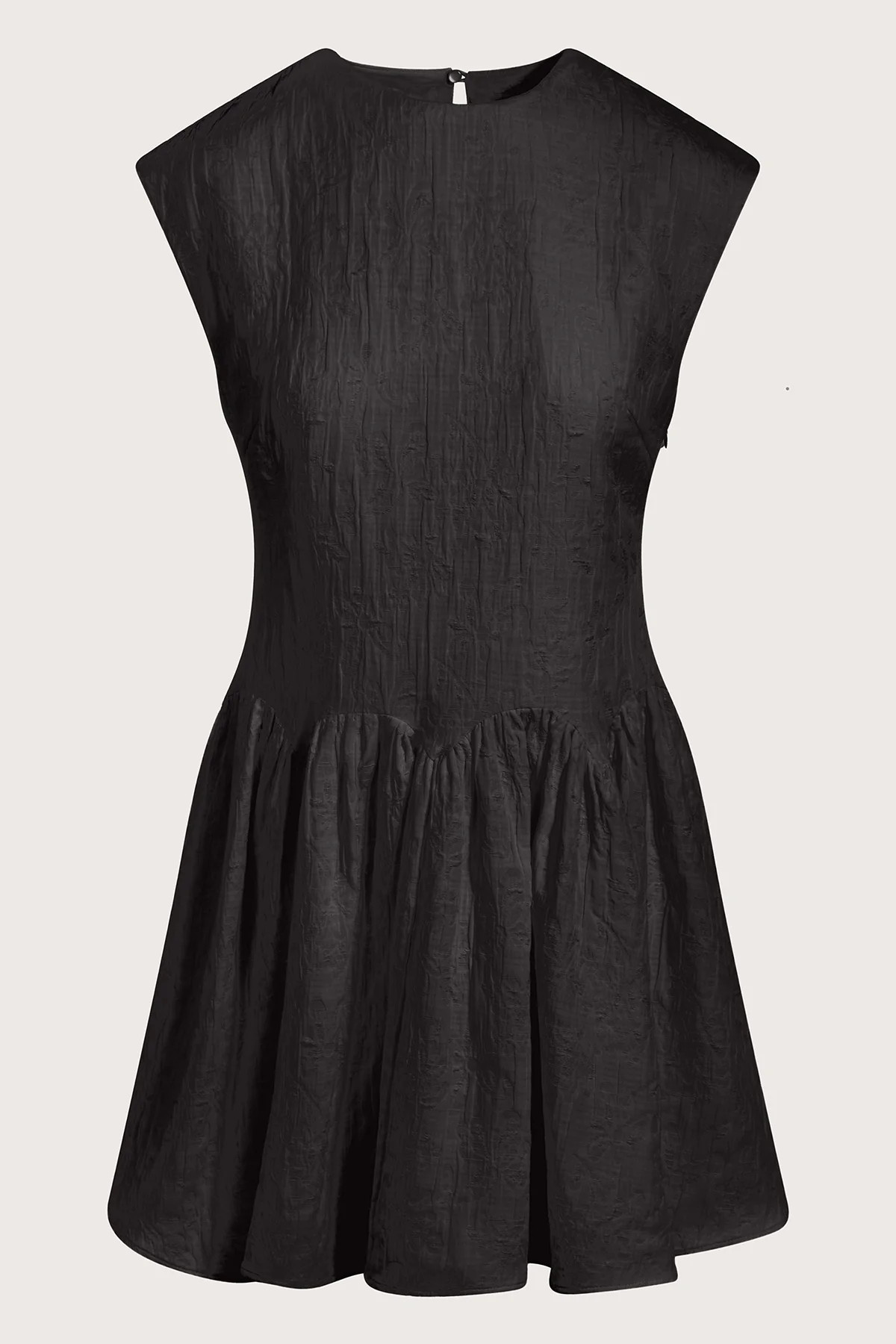 Carolina Dress in Black | Merlette NYC