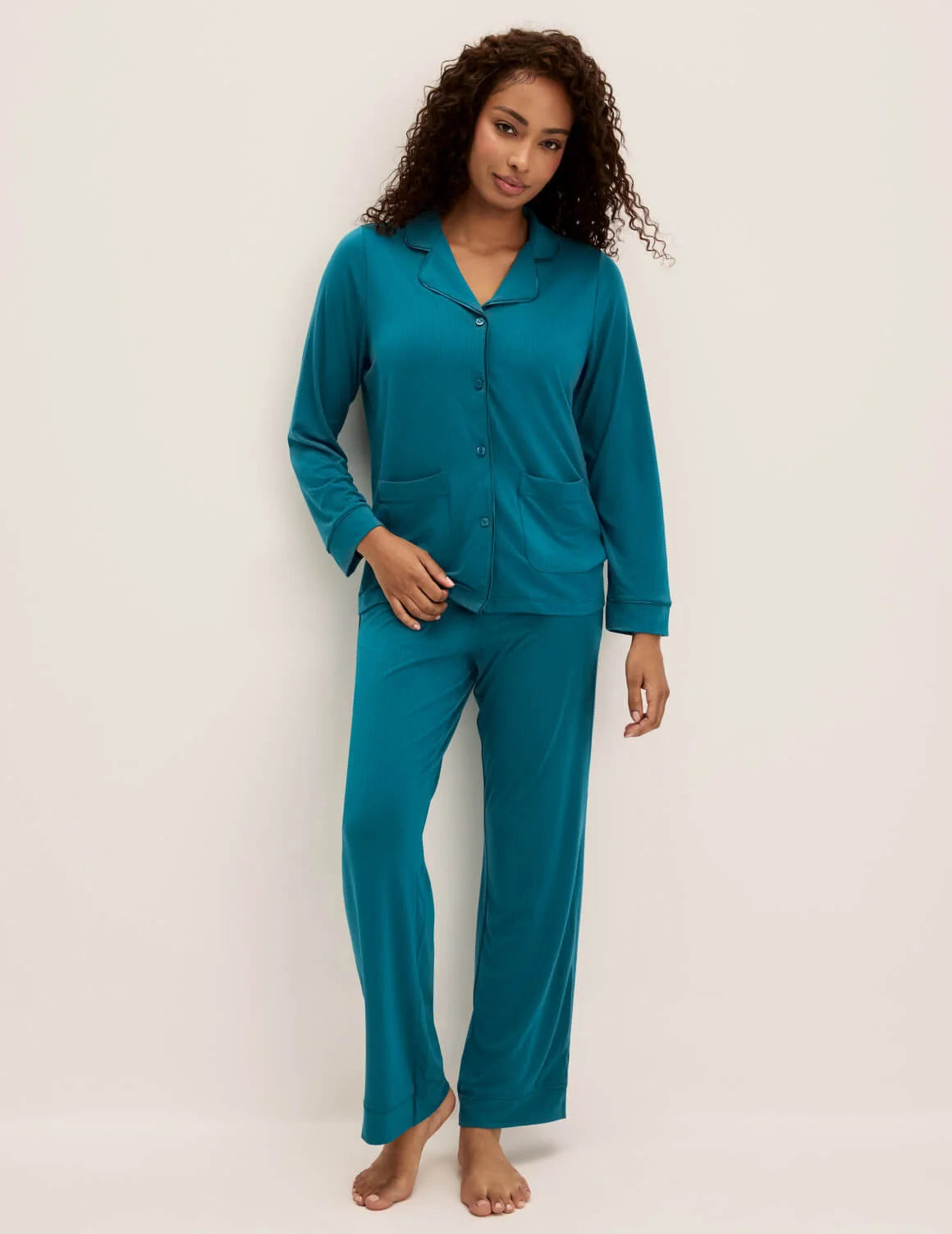 The Quintessential Sleep Set | Women's Pajama Set | Knix US
