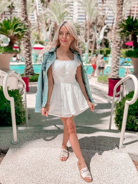 Spring outfit
Easter dress
Romper
White outfit 
Sandals
Jean jacket
Denim jacket
Vacation outfit idea
Summer outfit 
Festival outfit
Concert outfit 
Beach vacation 
Bump friendly dress
Maternity 
Travel outfit 
Neutral outfit 


#LTKfit #LTKFind #LTKFestival