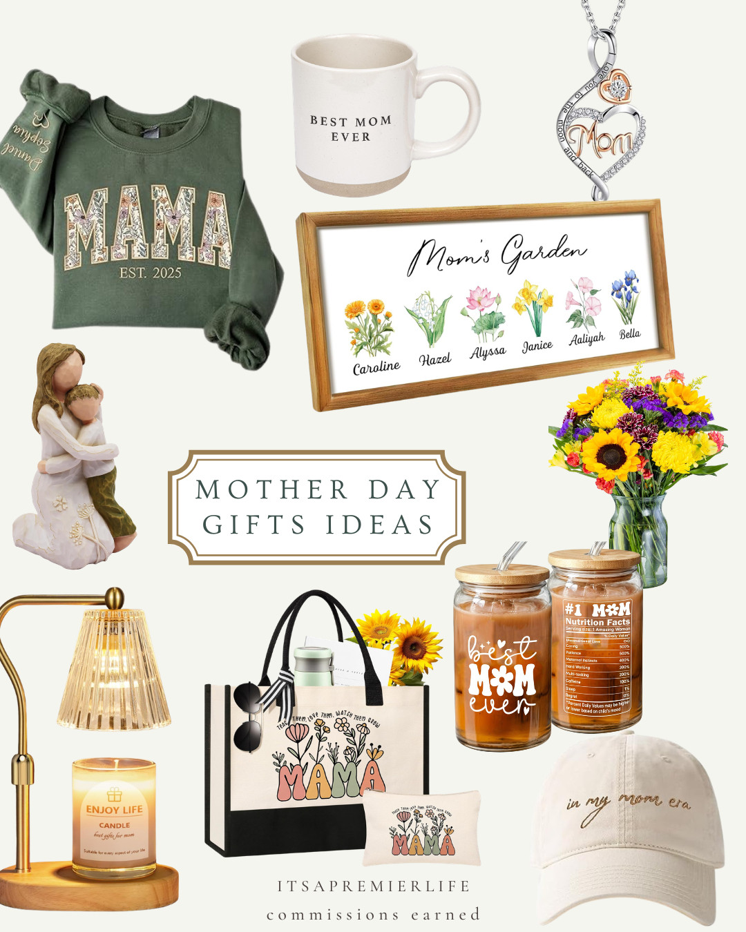 Mother’s Day is the perfect time to celebrate the women who do it all 🤍 Whether you’re shopping for your mom, a new mama, or dropping hints for yourself—these thoughtful and stylish Mother’s Day gift ideas are ones she’ll actually use and love! From cozy loungewear and everyday jewelry to chic handbags, skincare must-haves, and home favorites, these picks are perfect for making her feel extra special. Think elevated basics, self-care essentials, and little luxuries that bring joy to her daily routine. Everything is curated to be both beautiful and practical—because moms deserve the best 💐  

 #LTKFestival #LTKMothersDay #LTKmomlife