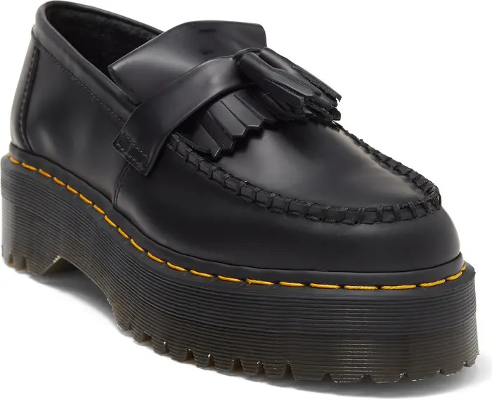 Adrian Quad Tassel Loafer (Women) | Nordstrom
