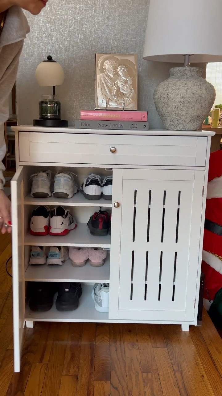 My shoe cabinet is on big spring sale 

#LTKSaleAlert #LTKHome