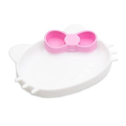 Bumkins Toddler and Baby Suction Plate, Silicone Grip Dish, Baby Led Weaning, Kids Feeding Suppli... | Amazon (US)