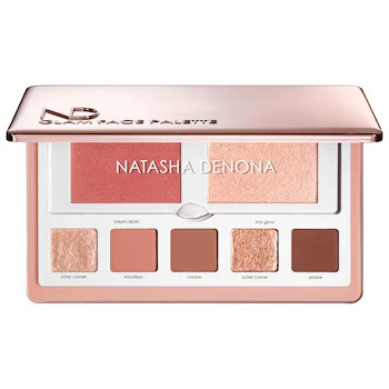 Natasha DenonaGlam Face & Eye Palette | Sephora (US)