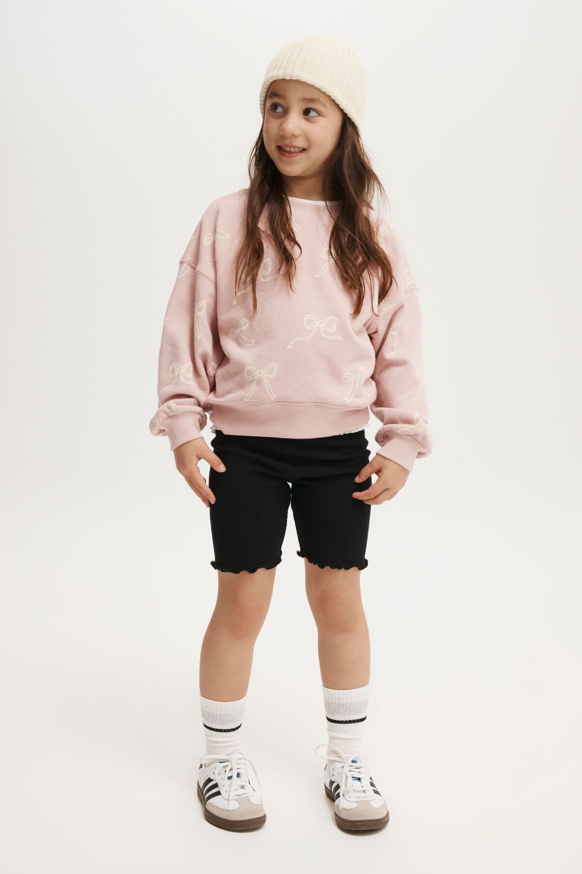 Erin Slouch Crew | Cotton On (US)